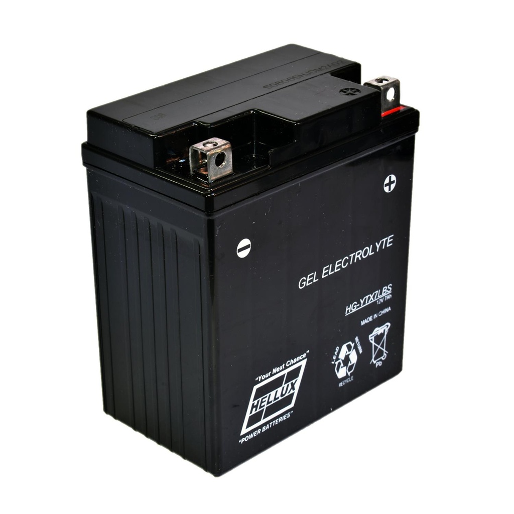 Bateria Gel - 0