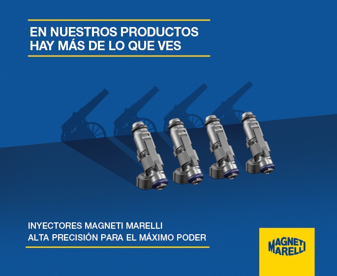 Inyector Nafta - 2