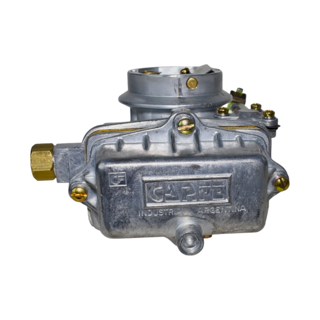 Carburador - 3