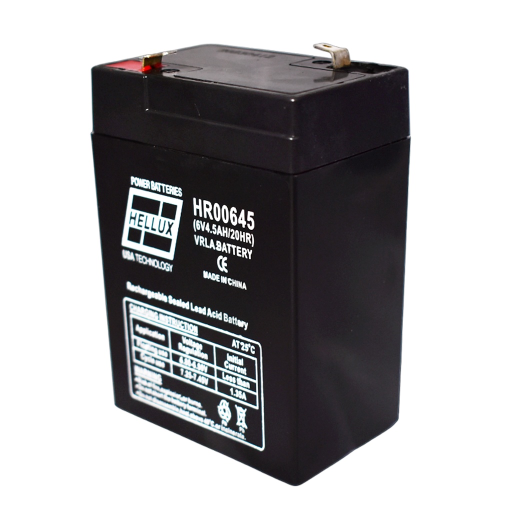 Bateria Vrla - 0