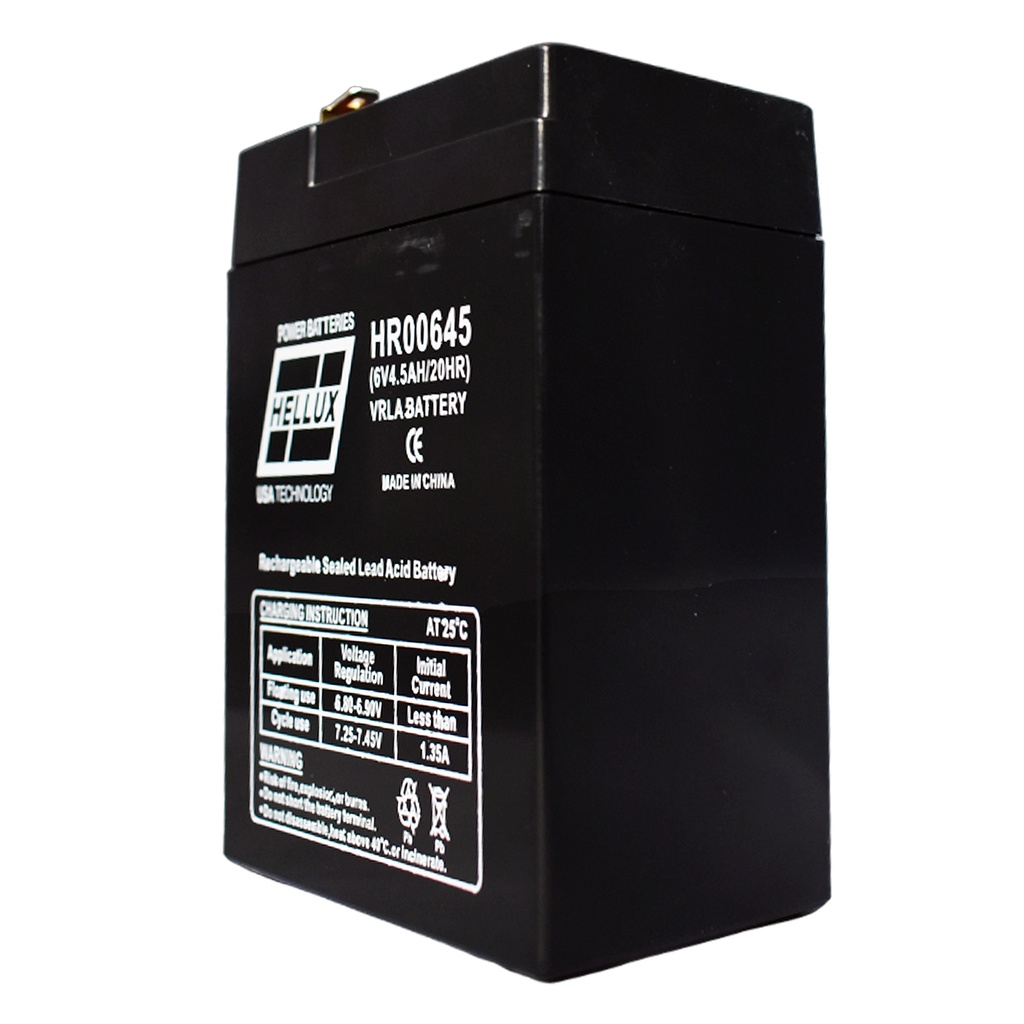 Bateria Vrla - 1