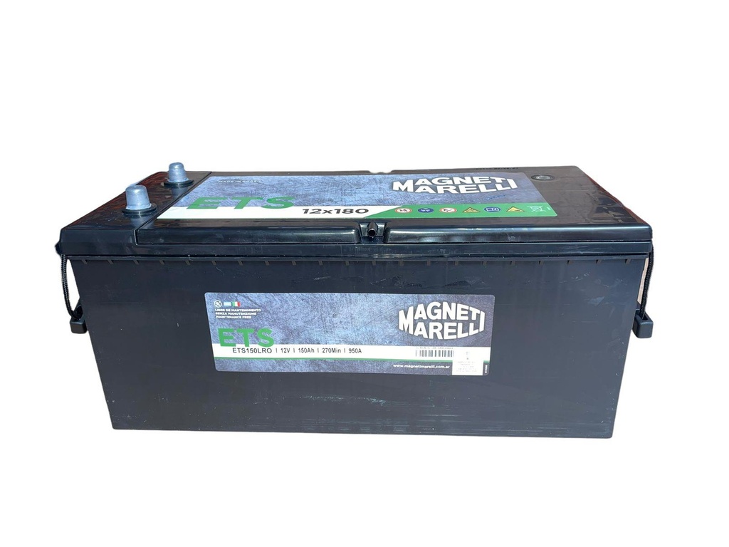 Bateria Convencional - 0