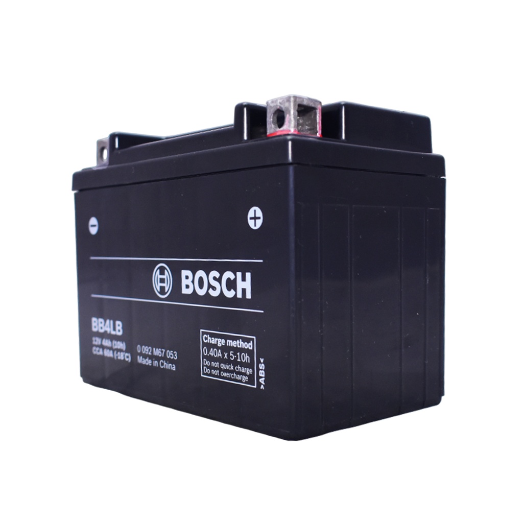 Bateria Agm - 0