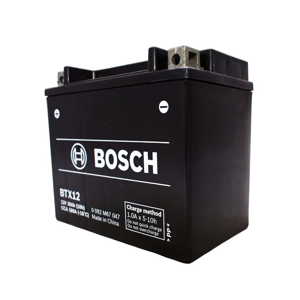 Bateria Agm - 0