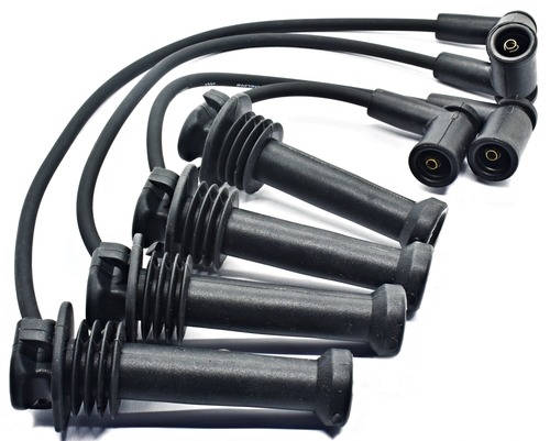 Juego Cables De Bujias - 0