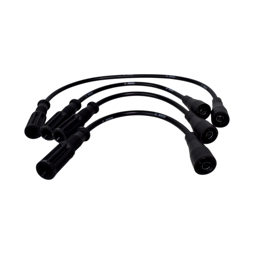 Juego Cables De Bujias - 0