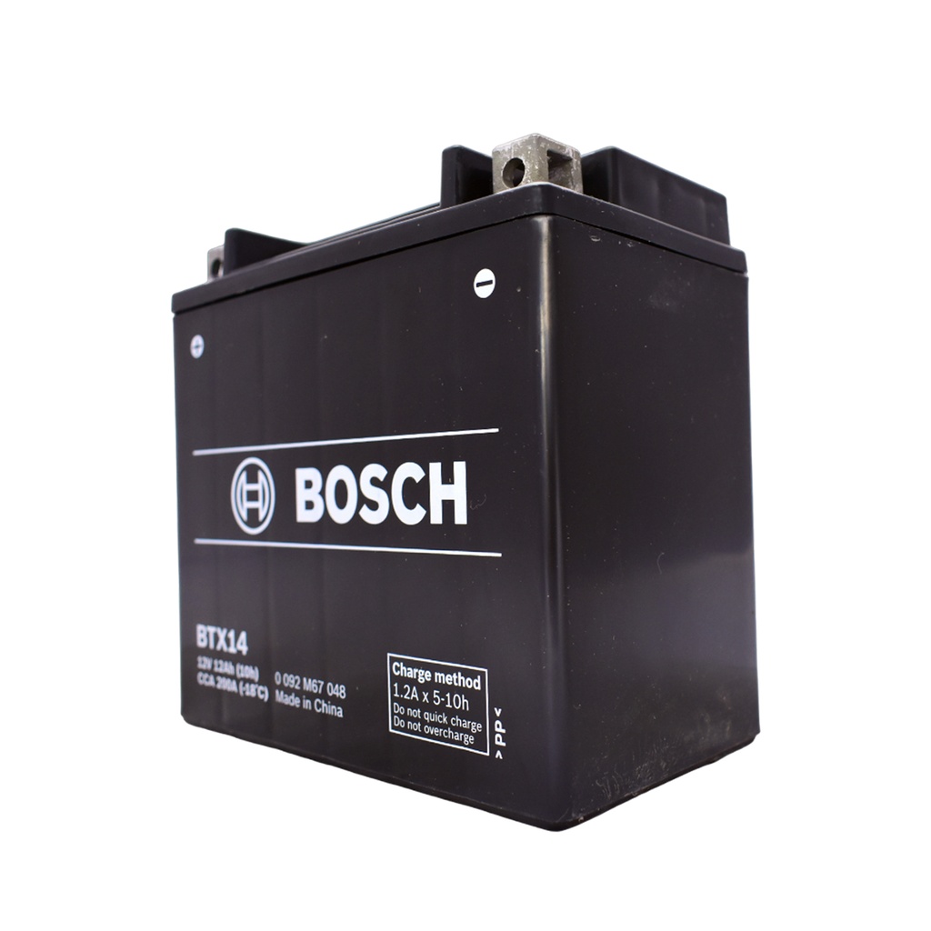 Bateria Agm - 0