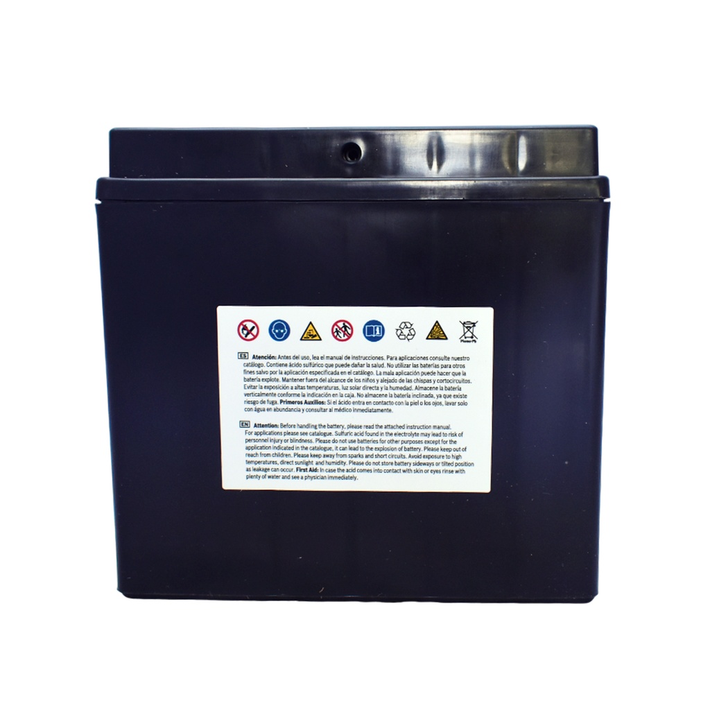 Bateria Agm - 1