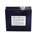 Bateria Agm - 1