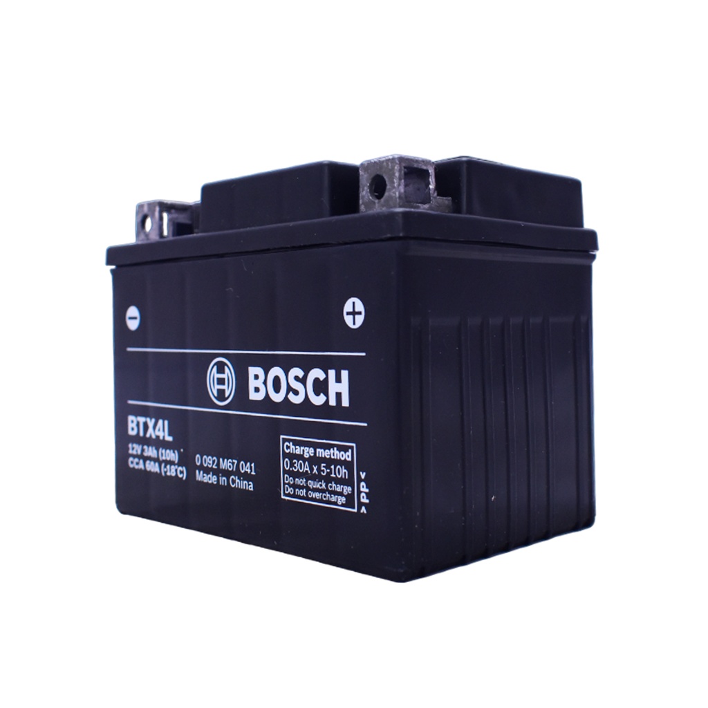 Bateria Agm - 0