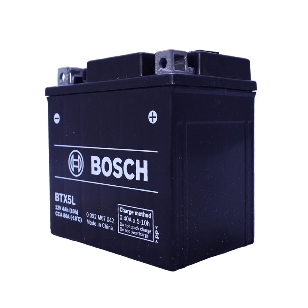 Bateria Agm - 0