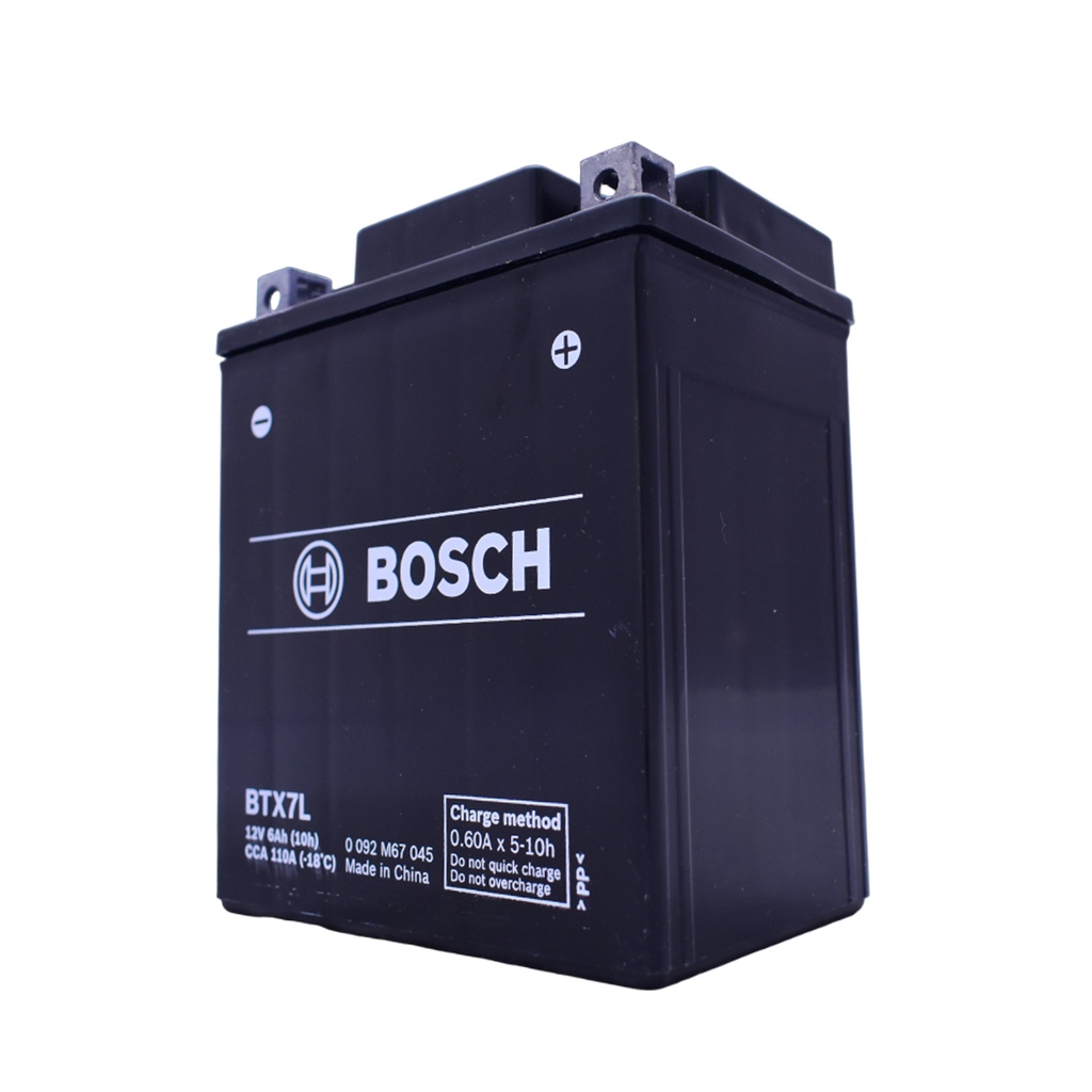 Bateria Agm - 0