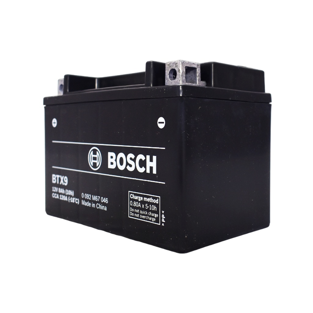 Bateria Agm - 0