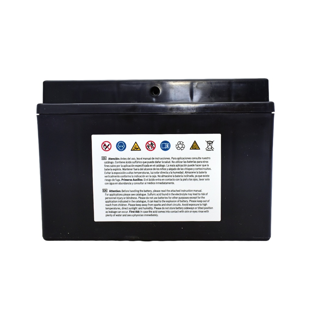 Bateria Agm - 1