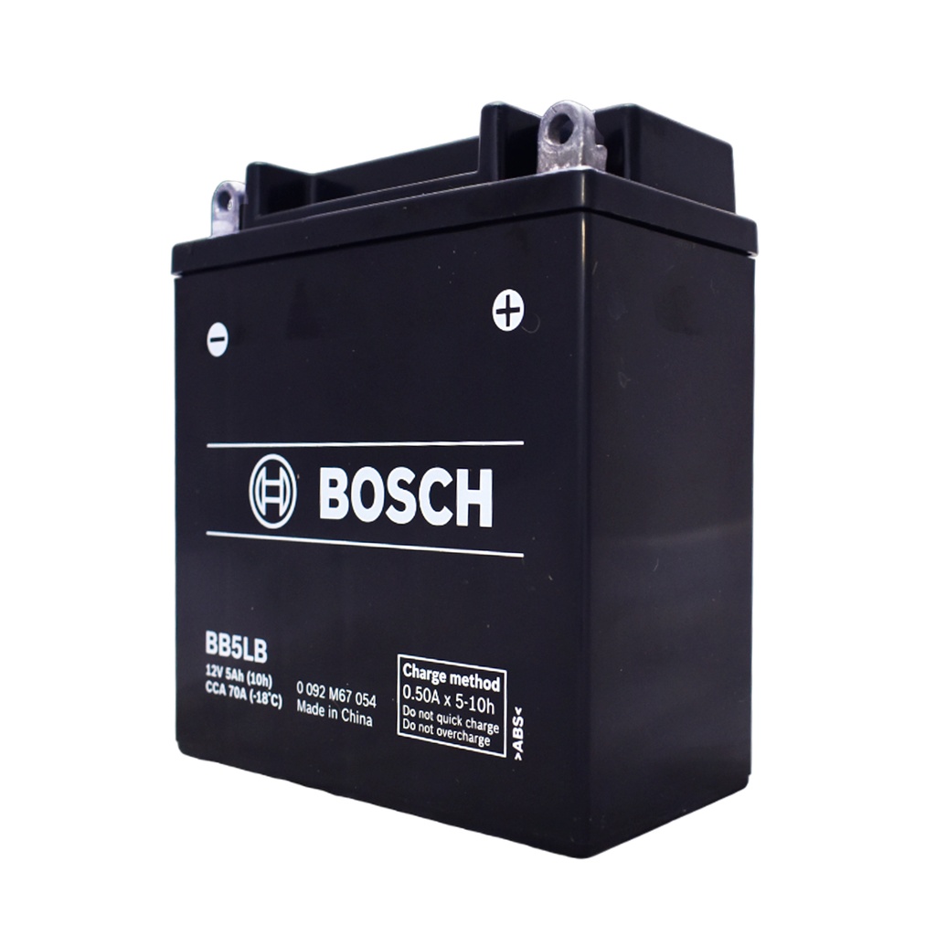 Bateria Agm - 0