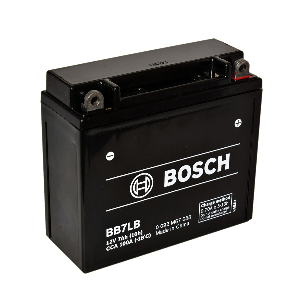 Bateria Agm - 0