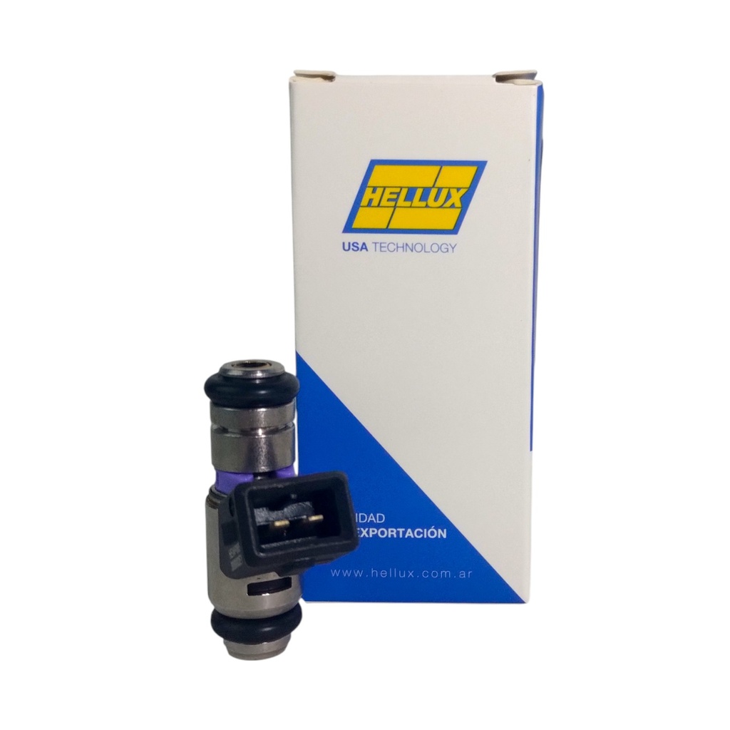 Inyector Nafta - 1