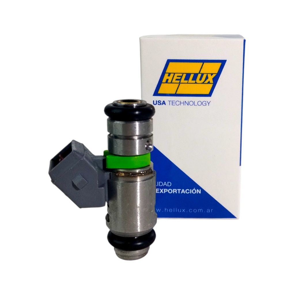 Inyector Nafta - 3