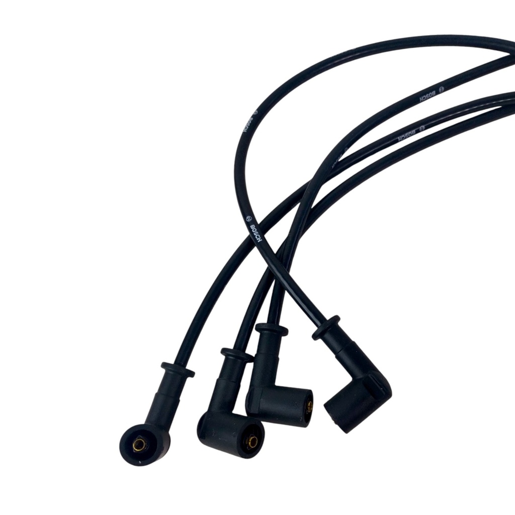 Juego Cables De Bujias - 0