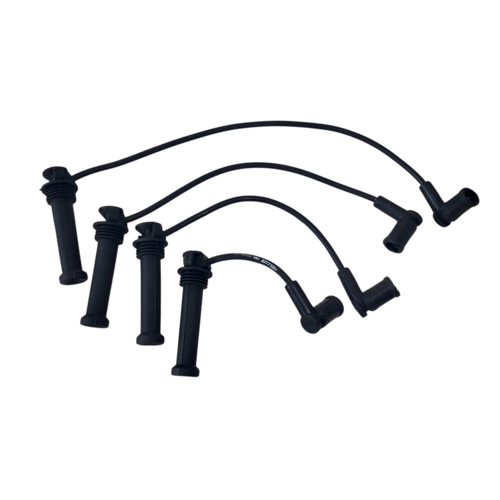 Juego Cables De Bujias - 0