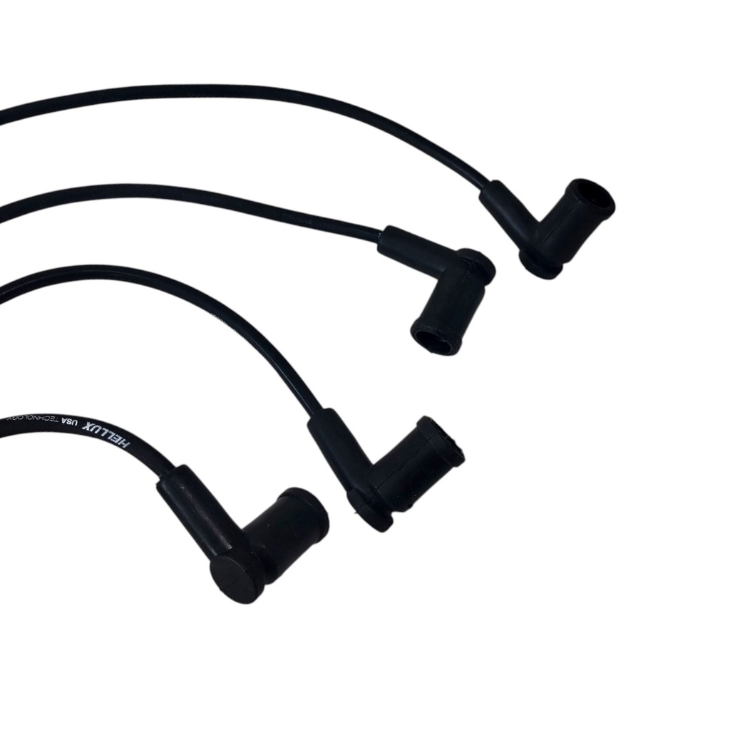 Juego Cables De Bujias - 2