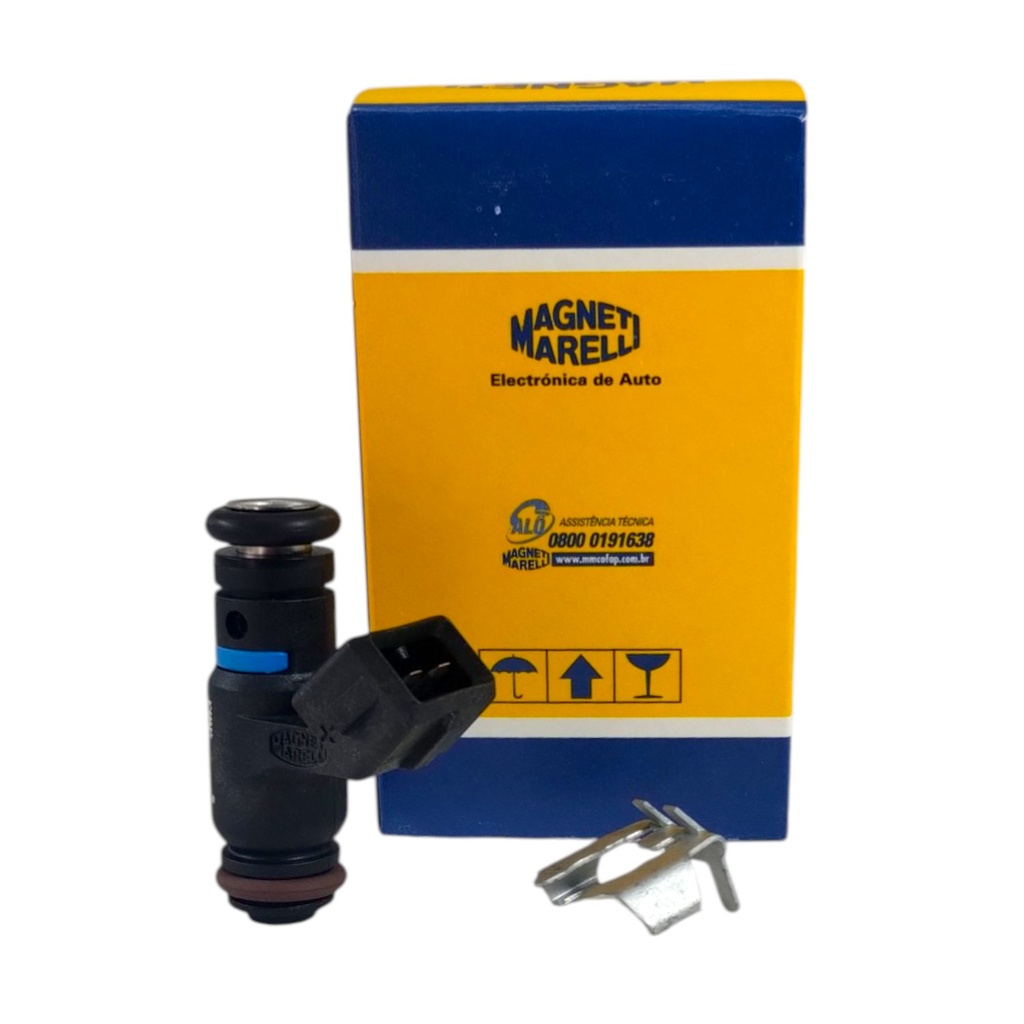 Inyector Nafta - 3