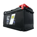 Bateria Convencional - 1