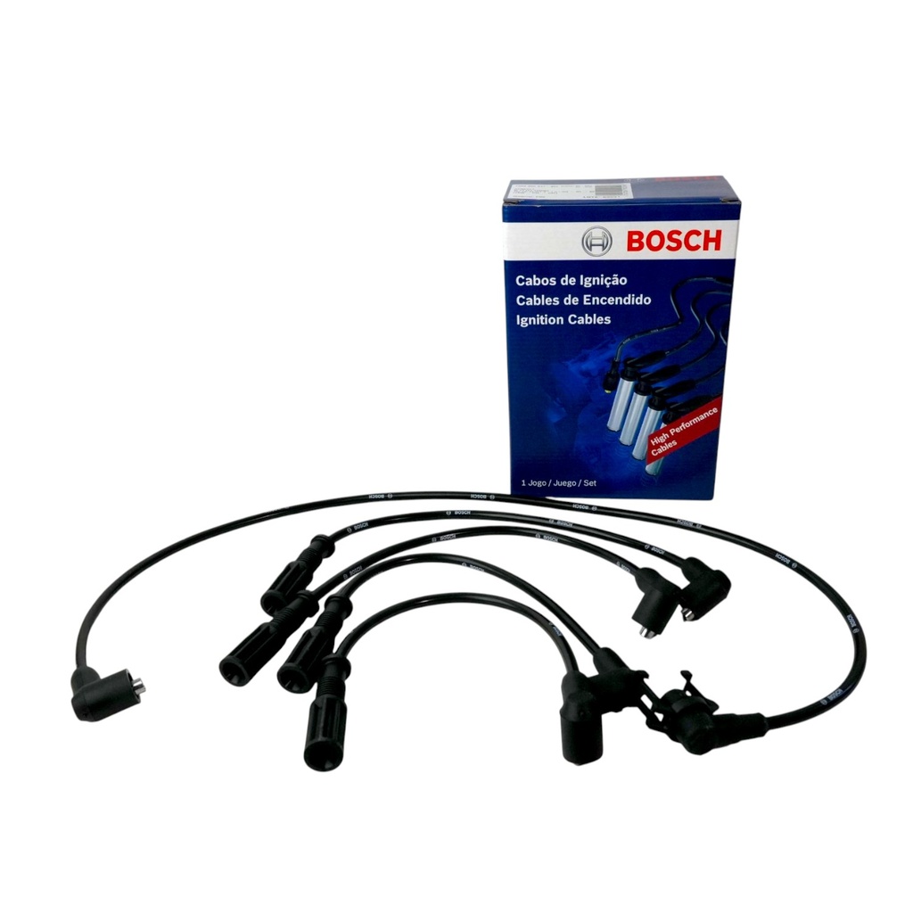 Juego Cables De Bujias - 2