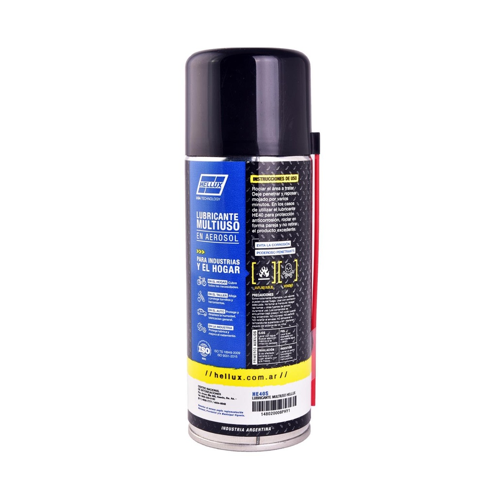 Lubricante Multiuso - 0