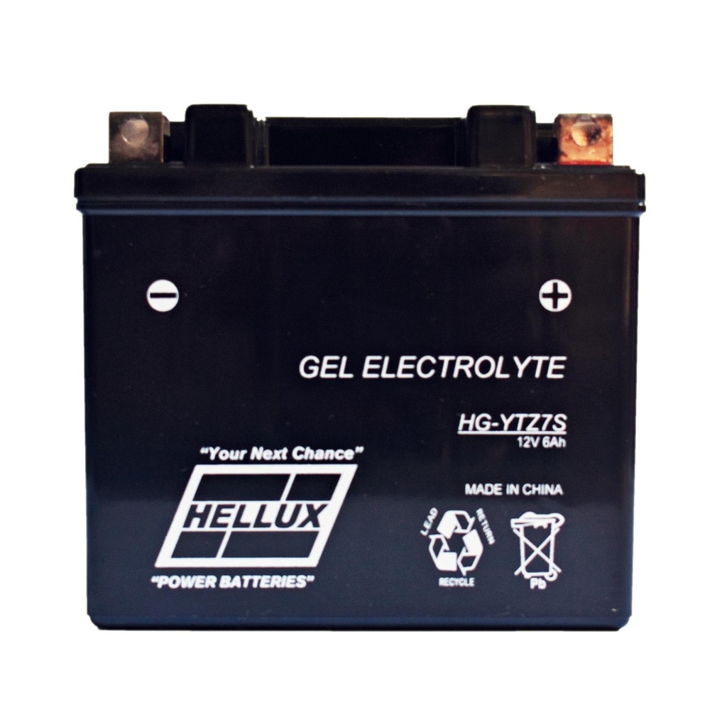 Bateria Gel - 0