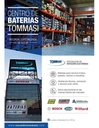 Bateria Convencional - 3