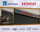 Bateria Convencional - 4