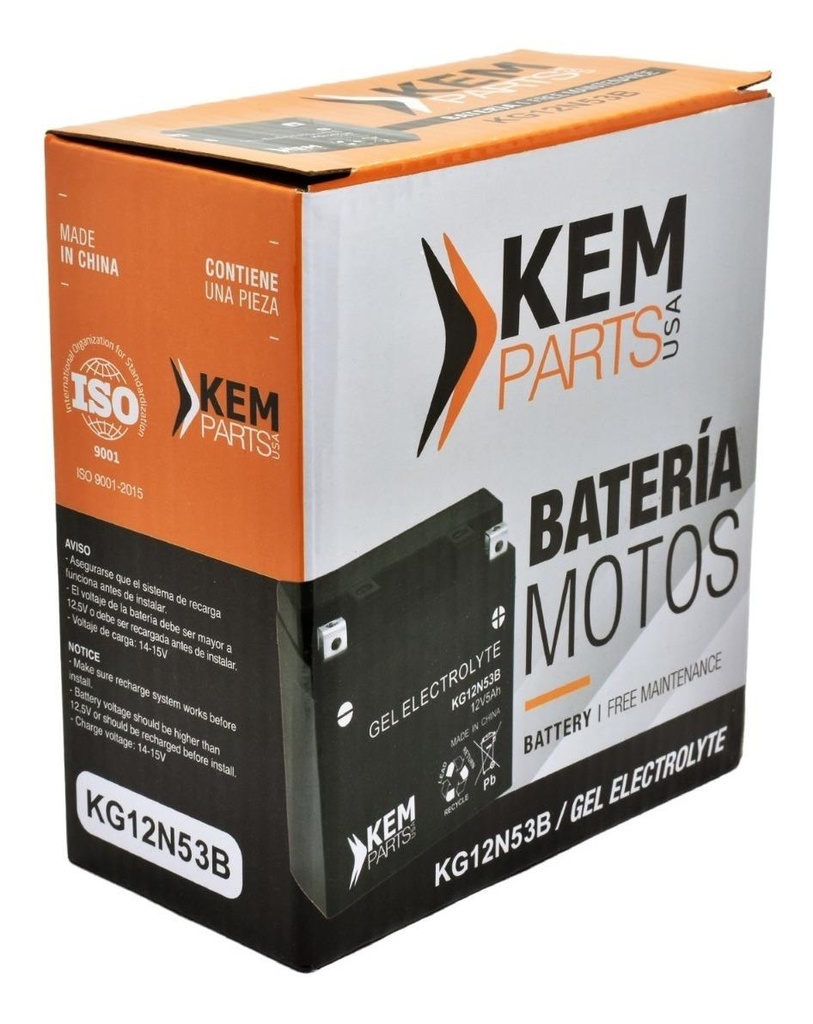 Bateria De Moto - 2