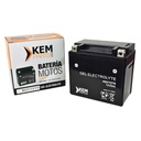 Bateria De Moto - 1