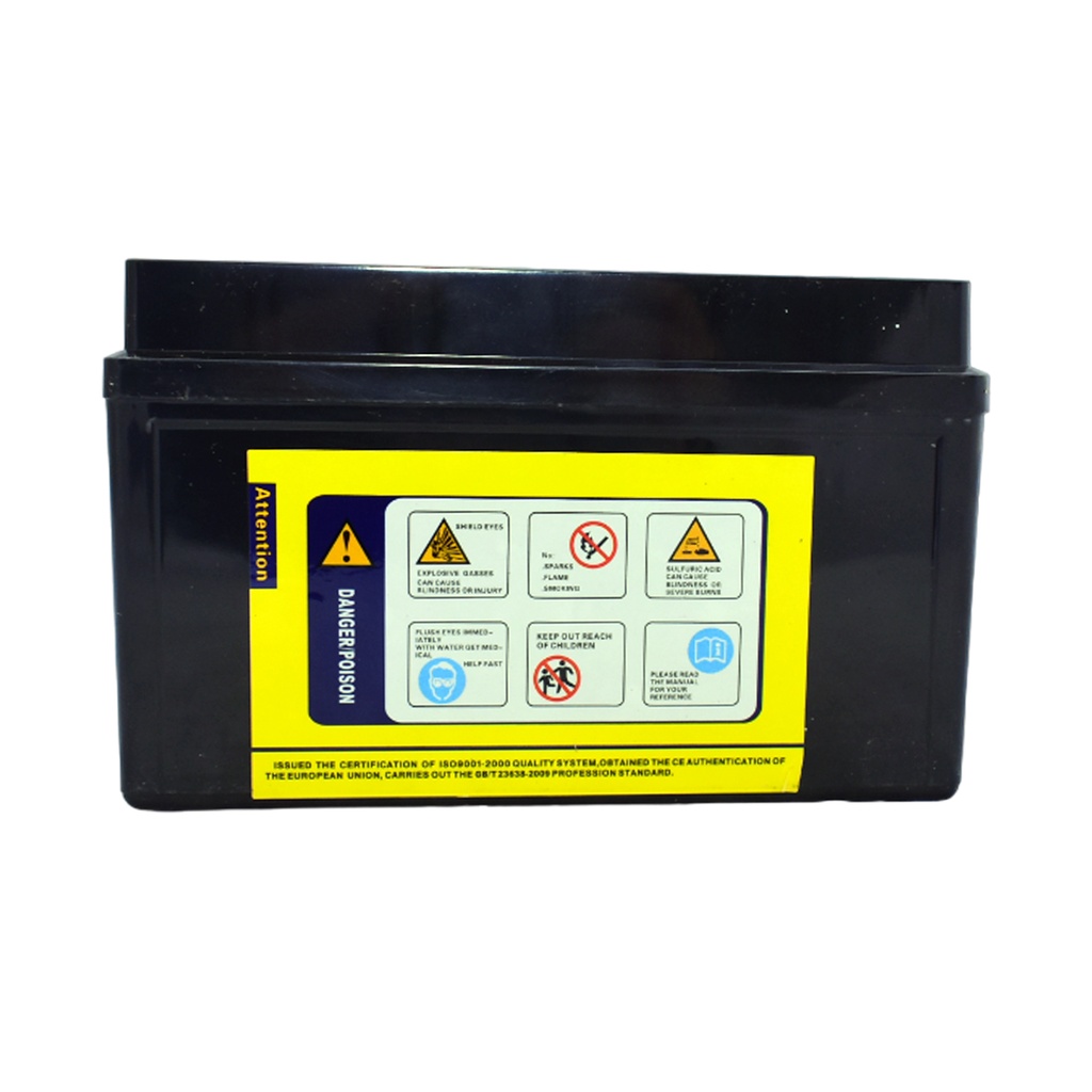 Bateria De Moto - 2