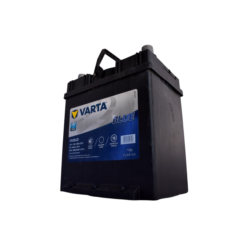 Bateria Convencional - 1