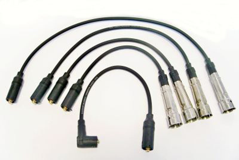 Juego Cables De Bujias