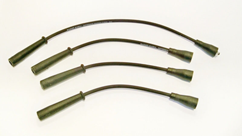 Juego Cables De Bujias