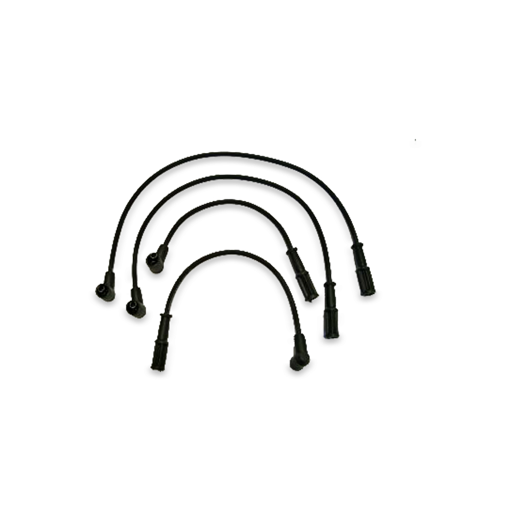 Juego Cables De Bujias