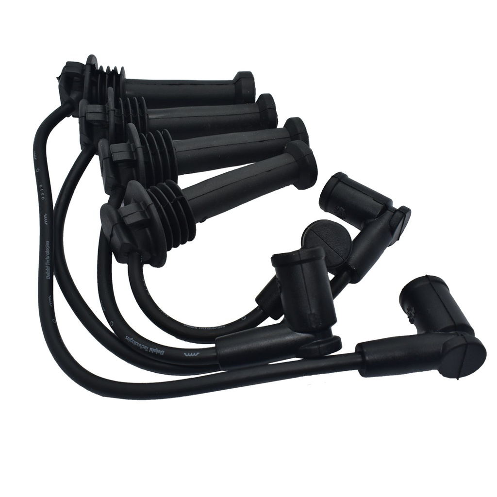 Juego Cables De Bujias