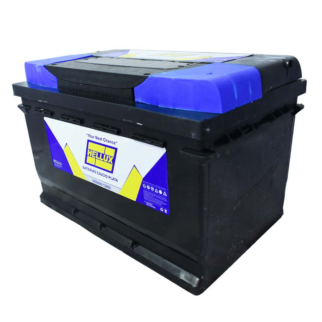 Bateria Convencional