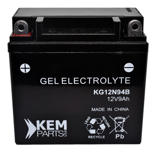 [KG12N94B] Bateria De Moto