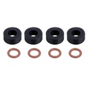 Kit De Orings Y Asientos Goma Superior