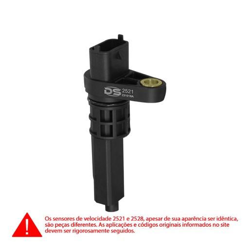 [M2521] Sensor De Velocidad