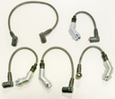 Juego Cables De Bujias